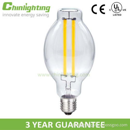 high lumen light 16w 1600 lumen replacement led filament bulb lights